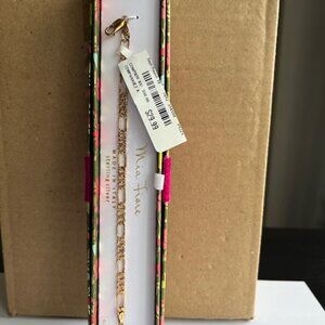 Mia Fiore sterling silver bracelet.